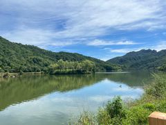 -玉渡山自然风景区