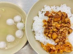 肉燥饭-圆宝台湾小吃(迎津街店)