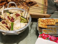 -破瓦寒窑·地摊烤羊排