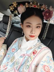 点击看大图 -美云庭古装·格格服汉服·京城旅拍(北京店)