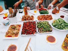 大拉皮-郑喜旺烧烤(新密总店)