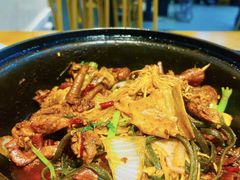 -重庆鸡公煲·嘟享吃(林科大店)