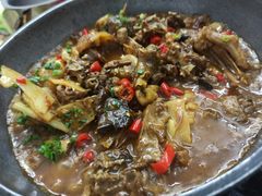 农家烧土鸭-赣南风味阁(赣州客家大道店)