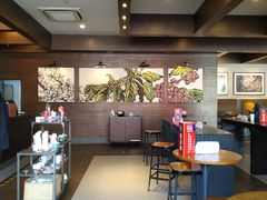 大堂-星巴克臻选(南京江宁万达广场店)