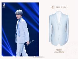 -THE RUIZ GZ睿制西装定制