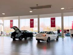 -TESLA 特斯拉(北京南四环中路特斯拉中心)
