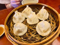 蟹黄汤包一笼-佬钱湾仔(衣裳街店)