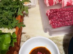 -涮福記·现切牛羊肉火锅(世纪汇店)