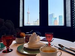 景观位-三号黄浦会Canton Table