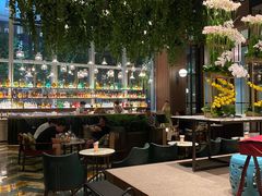 -上海前滩香格里拉大酒店