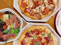 -Tube station站点比萨(王府井百货店)