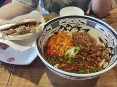 -子午路张记肉夹馍(兵马俑店)