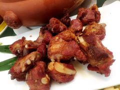 生炸排骨-云腾食府·云南菜