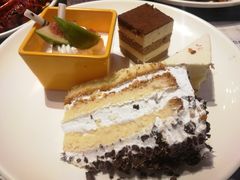 -青岛蓝海大饭店·爱琴海自助餐厅(崂山店)