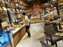 -天津湾西餐厅(三亚海棠湾洲际度假酒店)