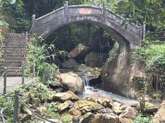 -四会奇石河风景区