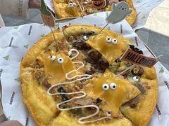 -做披萨的奇葩(中海央墅店)