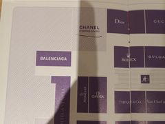 -新世界百货(明洞总店)