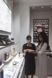 店内环境-法国娇兰精品店