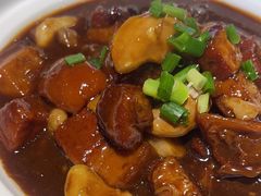 杜月笙红烧肉-京城小江南·北京烤鸭·江南土菜·白鱼(中关村店)