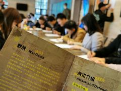 -iFIT真人CS彩弹野战基地