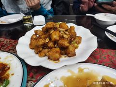 宫保鱼仁-勺园饭店(骨科医院店)