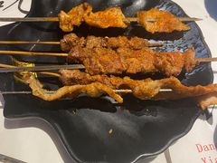 -舞虾小说.涮肉.烧烤(国顺东路店)