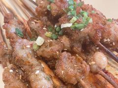-郑记•不夜城烧烤•龙虾•虾蟹(黄鹤楼店)