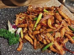 -冰川冷面·延边菜·炭烤串(观前店)