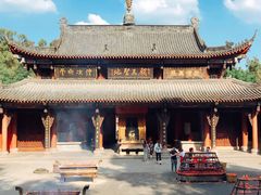 景点-石经寺