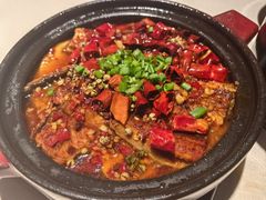 黔味炝锅河鳗-黔香阁·味(花木店)
