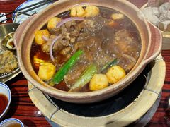 -沙胆彪炭炉牛杂煲(上海日月光广场店)