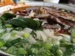-清真·马安军辣子牛肉面