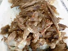 烤羊腿-马尔龙新疆饭店·清真(瑞景店)