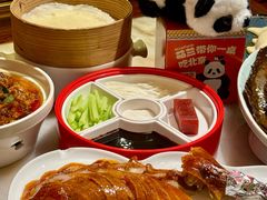 -小吊梨汤·北京菜·烤鸭(鸟巢店)