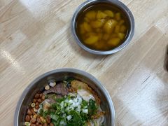 -桂山禾·桂林卤菜粉(上海首店)