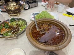 -新粤新疆菜清真餐厅(拱北店)