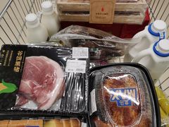 -盒马X会员店(上海森兰商都店)