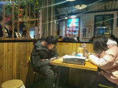 大堂-东直门小院烧烤(回龙观东大街店)
