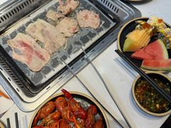 -非烤勿扰自助烤肉(合胜百货店)