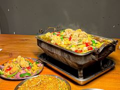 -后街佬·炭火鲜鱼杂(南城店)