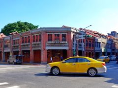-剥皮寮历史街区