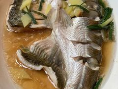 清蒸白鱼-观桥阁(锦溪店)