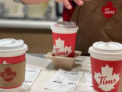 -Tims天好咖啡·贝果(成都东站捷枫店)