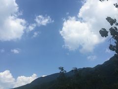 -安吉龙王山峡谷漂流