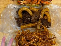 -郑记•不夜城烧烤•龙虾•虾蟹(黄鹤楼店)