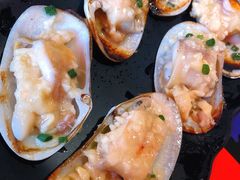 烧象拔蚌-烧蠔帮·生蚝海鲜牌档(观海店)