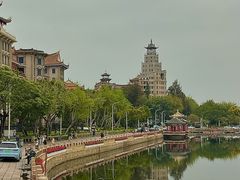 -龙舟池