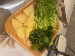 -左庭右院鲜牛肉火锅(南通CBD大有境店)