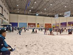 -绍兴启迪乔波冰雪世界